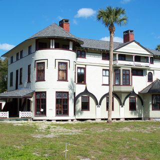 Villa Stetson Mansion
