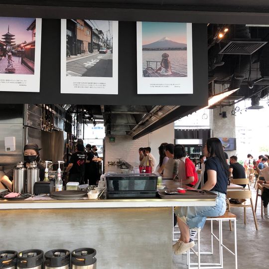 Fire Ramen & Izakaya by Menbaka @The Centrepoint