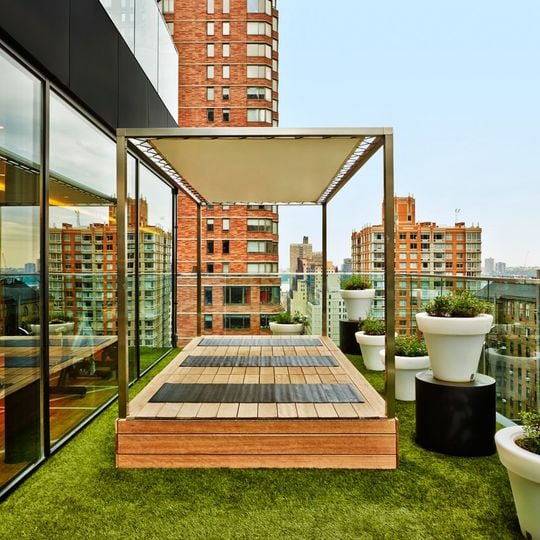 CitizenM New York Times Square