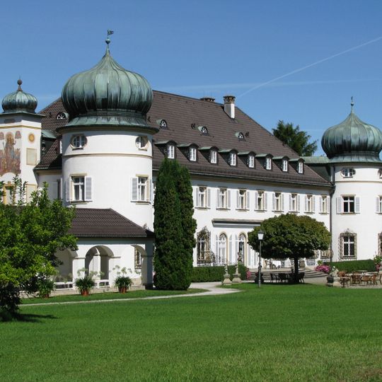 Hohenried Castle