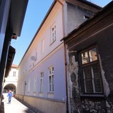 1 Kościelna street in Bielsko-Biała