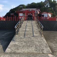 Itatetsuwamononushi-jinja