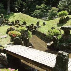 Myōkoku-ji Garden