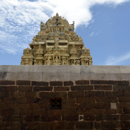 Bhaktavatsala Temple