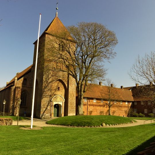 St. Catherine's Priory