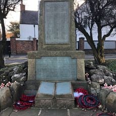 Cleadon War Memorial
