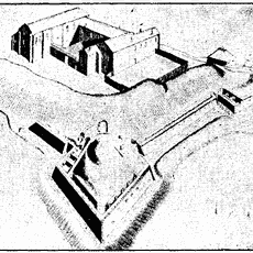 Jönköping castle and fortifications