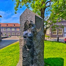 Solvejg ved nybyggerhytten