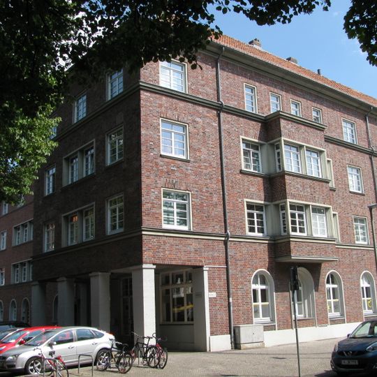 Friedrich-Ebert-Platz 7, Hannover