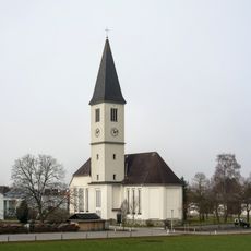 Pfarrkirche hl. Josef, Mittermicheldorf