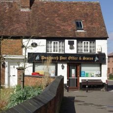 Post Office Stores And Inglenook