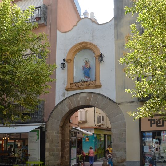 Plaça de la Verge