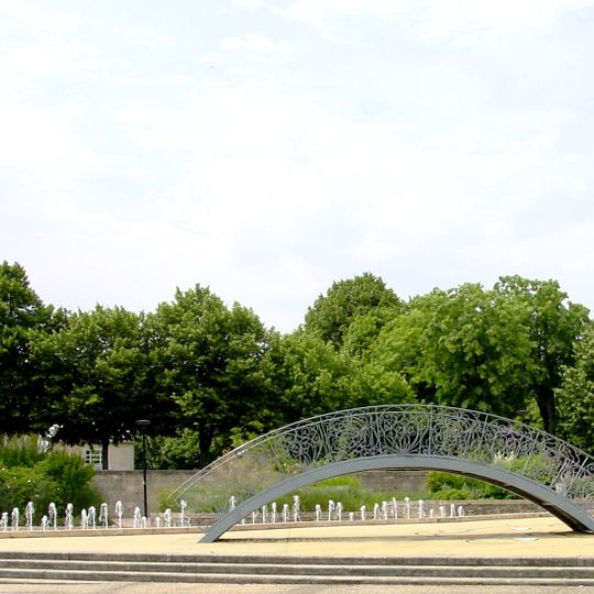 Arboretum du Chemin de la Découverte