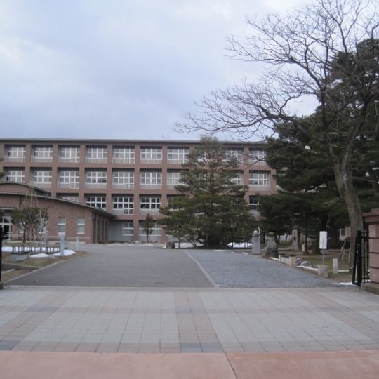 Komatsu Senior High School