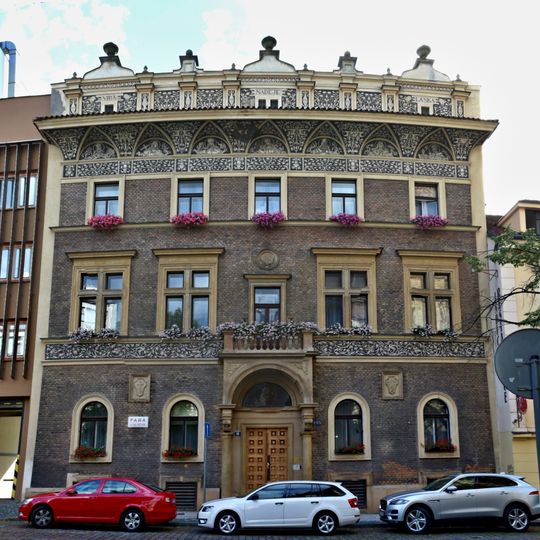 Rectory at Saint Peter