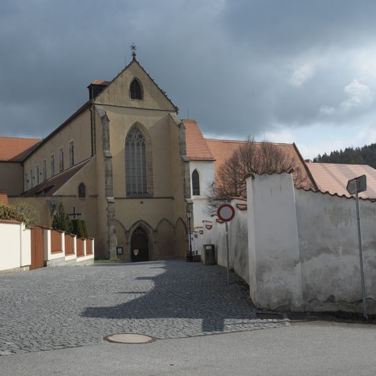 Abbey Church of the Assumption of the Virgin Mary