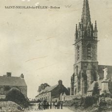 Église Saint-Nicolas de Bothoa