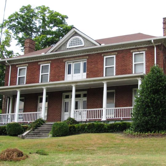 Samuel McCammon House
