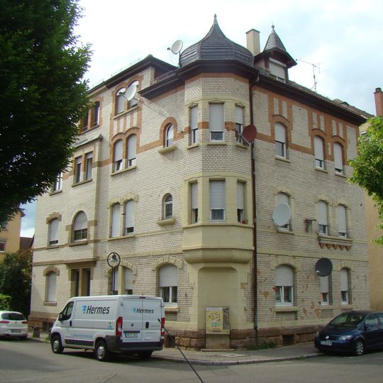 Werderstraße 183