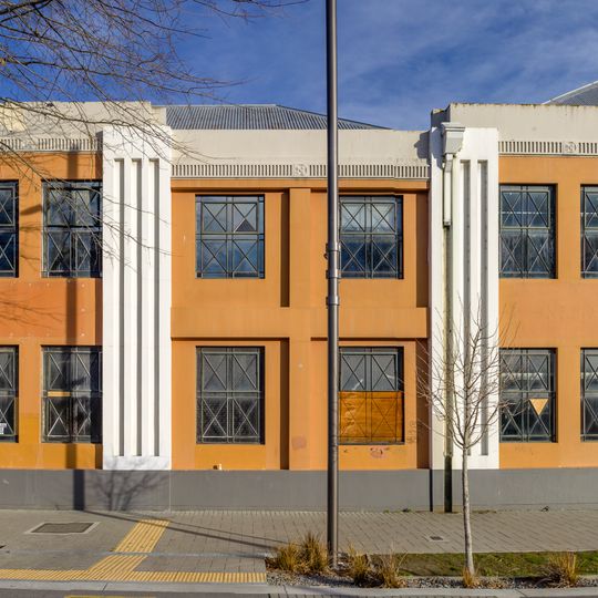 200 Armagh Street, Christchurch