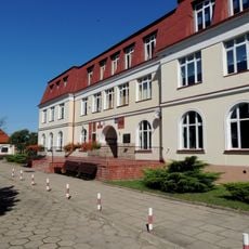 Zespół ludowej szkoły rolniczej