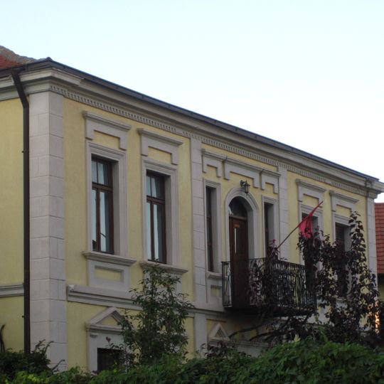 Kumbarci Mansion