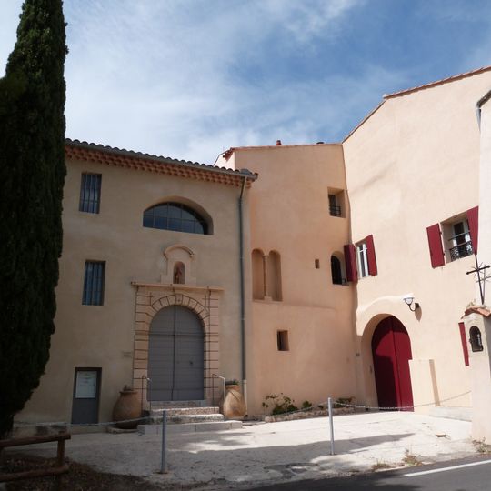 Chapelle Saint-Jean de Garguier
