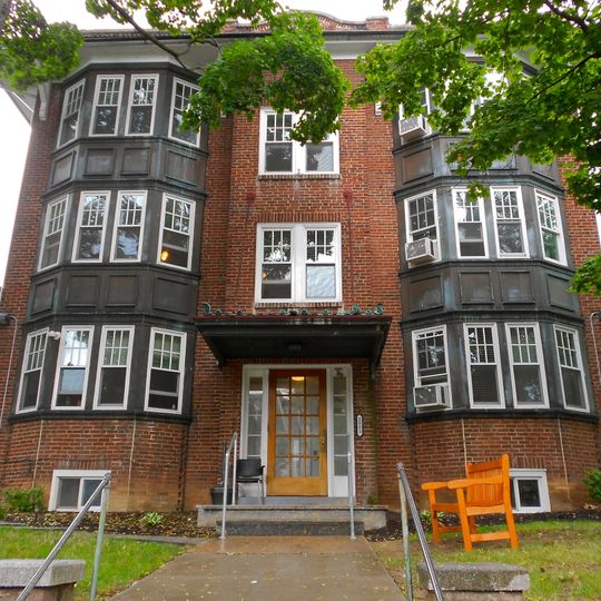 Sheffield Apartments