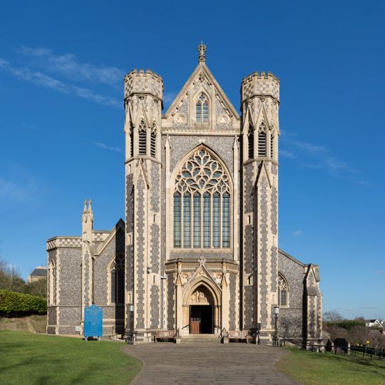 Igreja do Sagrado Coração, Wimbledon
