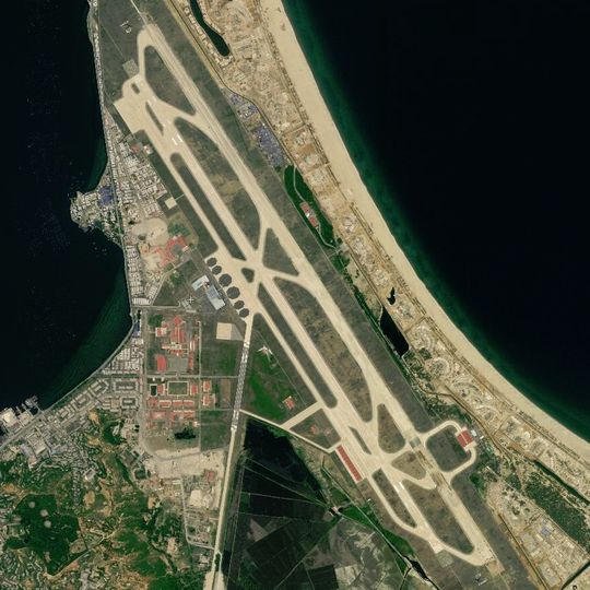 Wonsan Airport