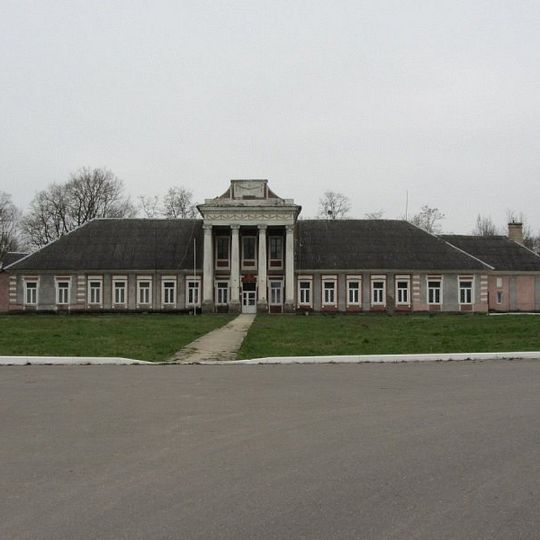 Сядзіба Сухадольскіх