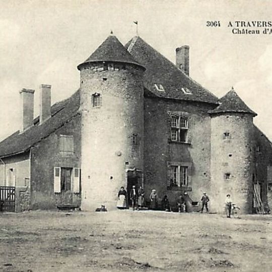 Château d'Arcilly