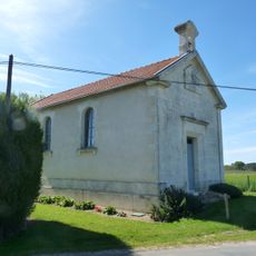 Temple protestant des Défends