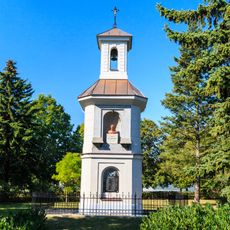 Bell towers in Kosořice