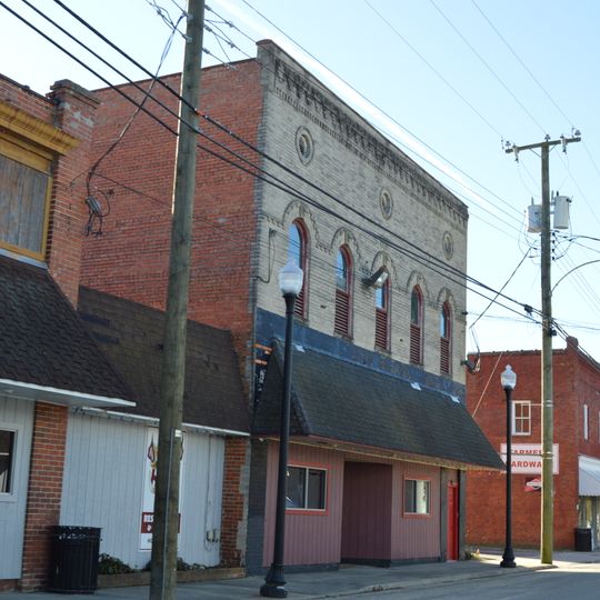 Holland Historic District