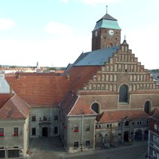 Kościół pw. Wniebowzięcia Najświętszej Maryi Panny