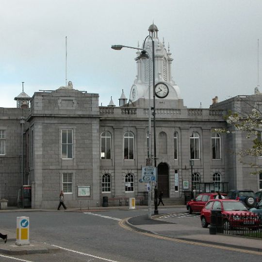 Inverurie Town Hall
