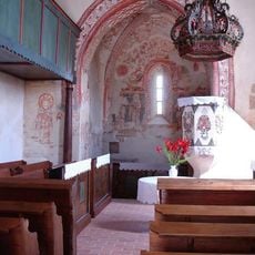 Reformed Church in Nagylónya