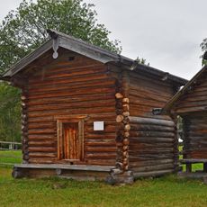 Амбар зерновой (Малые Корелы)