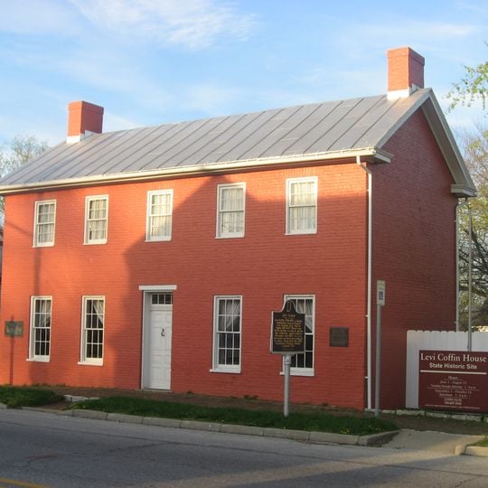 Levi Coffin House