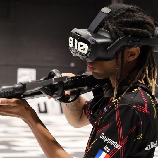 EVA Brétigny-sur-Orge