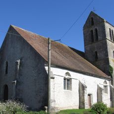 Église Saints-Vincent-et-Clément d'Ichy