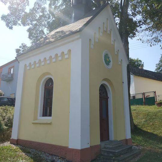Kaple v Hromnici