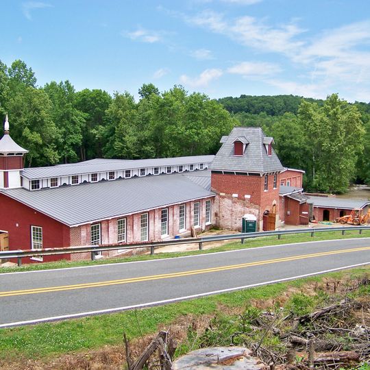 Laboratory Historic District