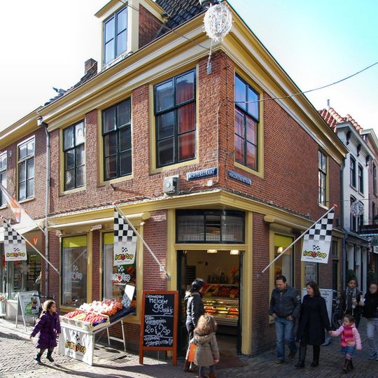 Achterstraat 52, Alkmaar