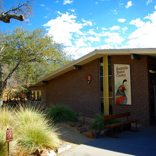 Foothills Visitor Center