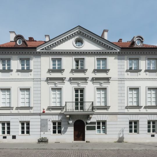 Łyszkiewicz Apartment