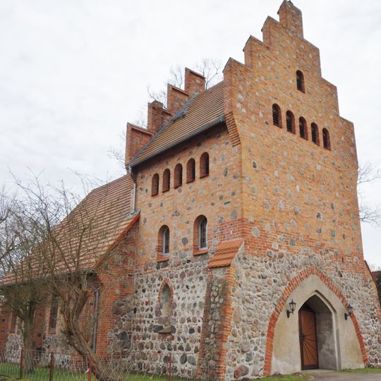 Dorfkirche Katerbow