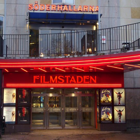Filmstaden Söder