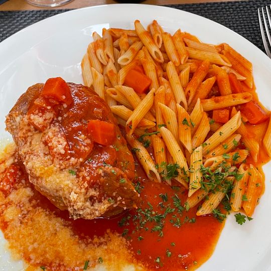 Restaurant La Fiorentina
